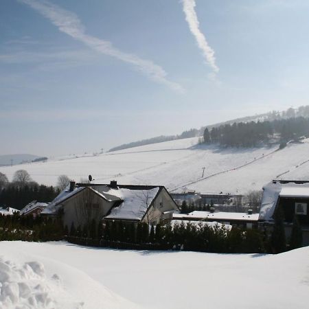 Am Finkenbusch Aan De Skipiste Willingen  Kültér fotó