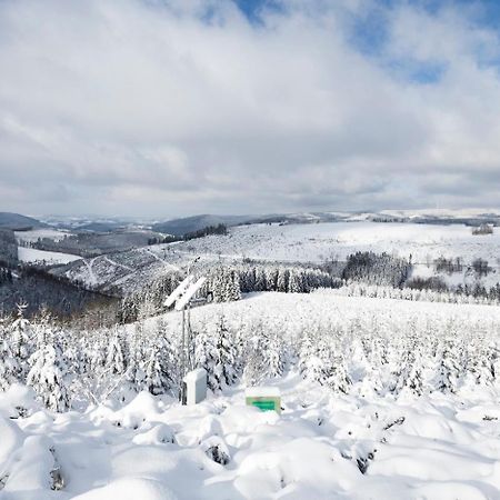 Am Finkenbusch Aan De Skipiste Willingen  Kültér fotó
